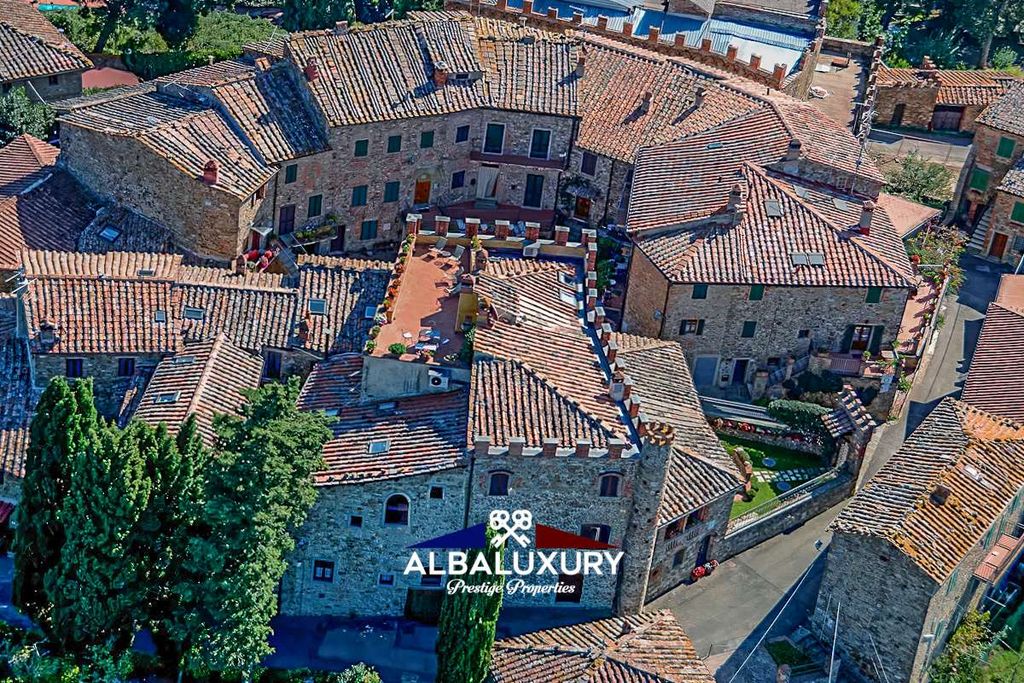 Château · Castle in Arezzo