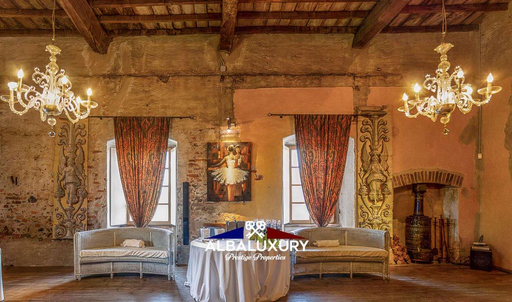 Château · Castle in Castelletto Cervo