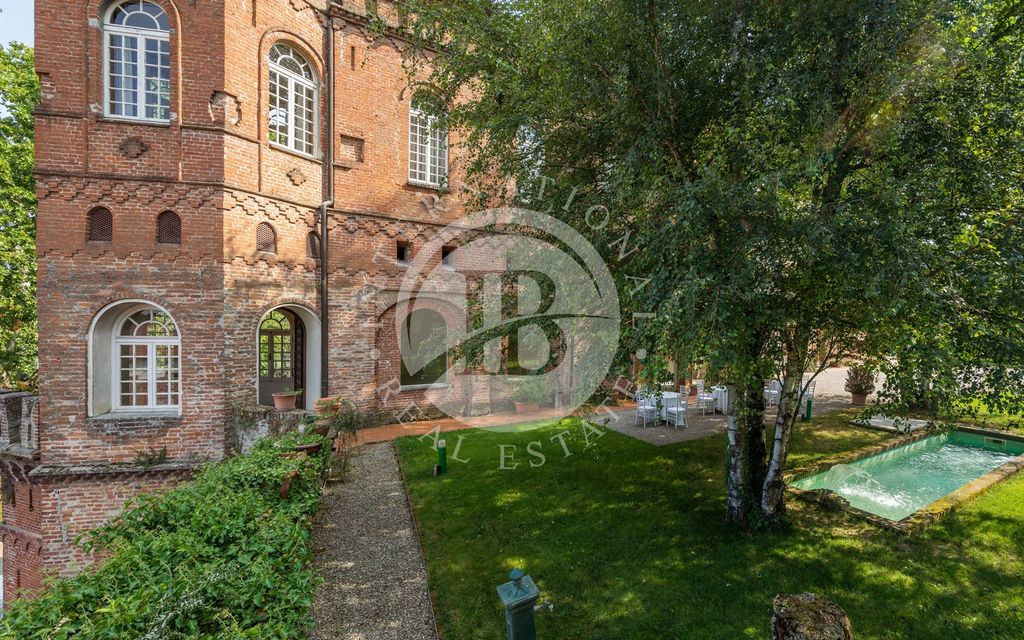 Château · Castle in Alessandria