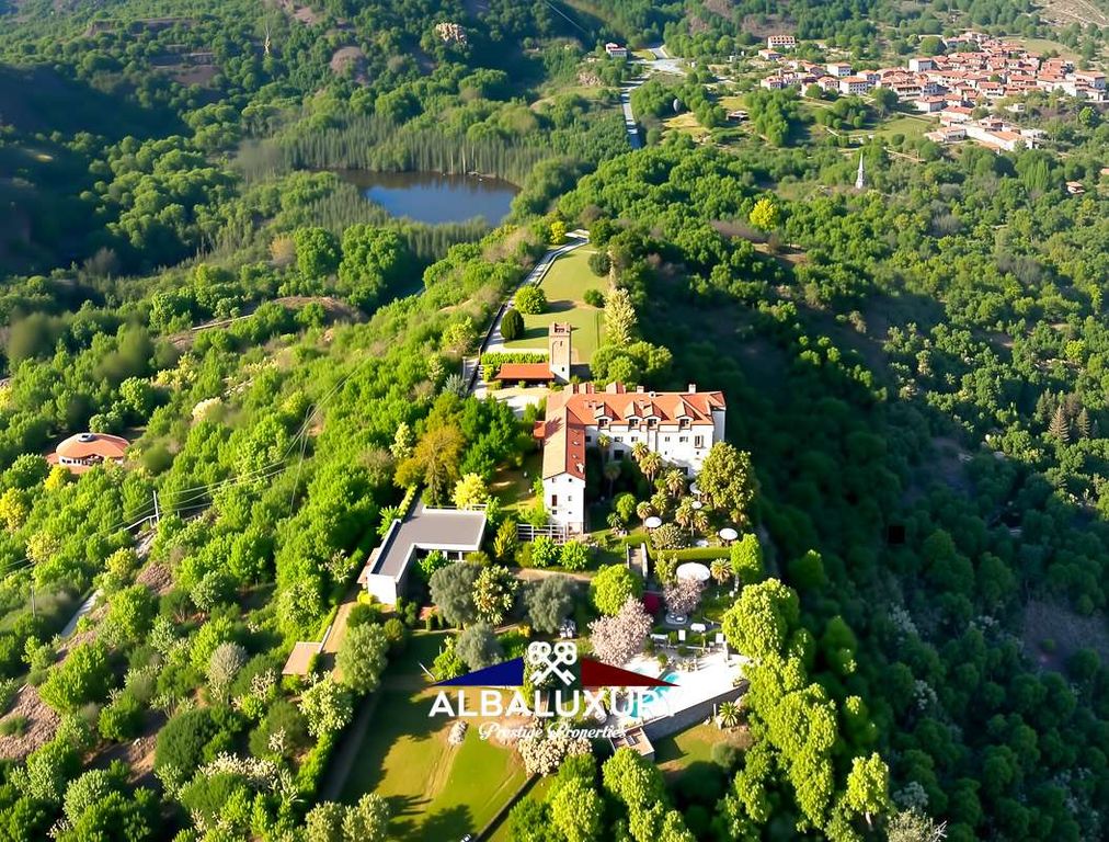 Château · Castle in Chiaverano