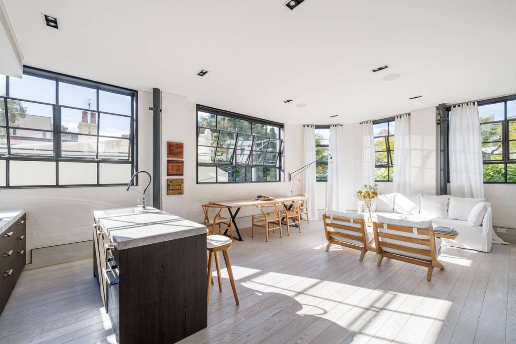 Эксклюзивный Коттедж в жилом комплексе в продажа Darlinghurst, Австралия