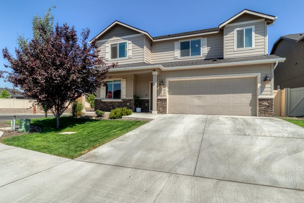 À venda Casa Exclusiva, College Place, Washington 129076058