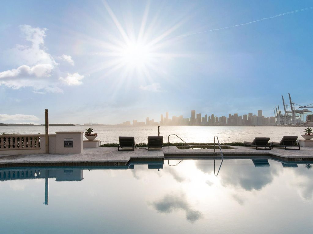 Luxury apartment complex for sale in 5216 Fisher Island Dr 5216, Miami Beach, Miami-Dade, Florida