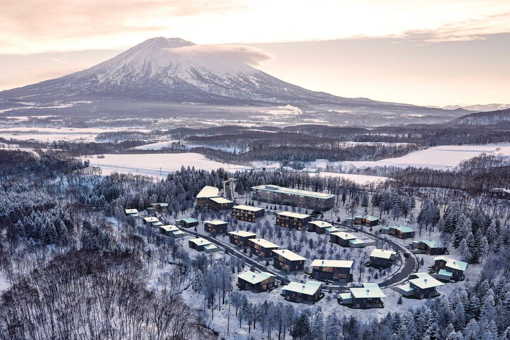 Престижный Особняк в продажа Kutchan, Hokkaido
