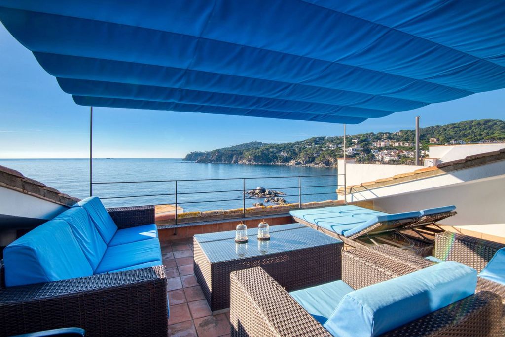 Luxury Detached House for sale in Calella de Palafrugell, Catalonia ...