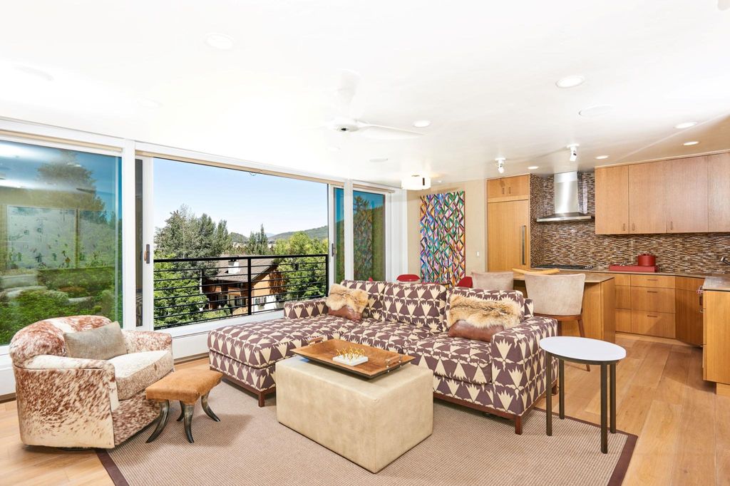 3 room luxury Flat for rent in Aspen, Colorado 105442465