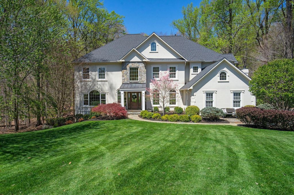 5 bedroom luxury Detached House for sale in Potomac Falls, Maryland