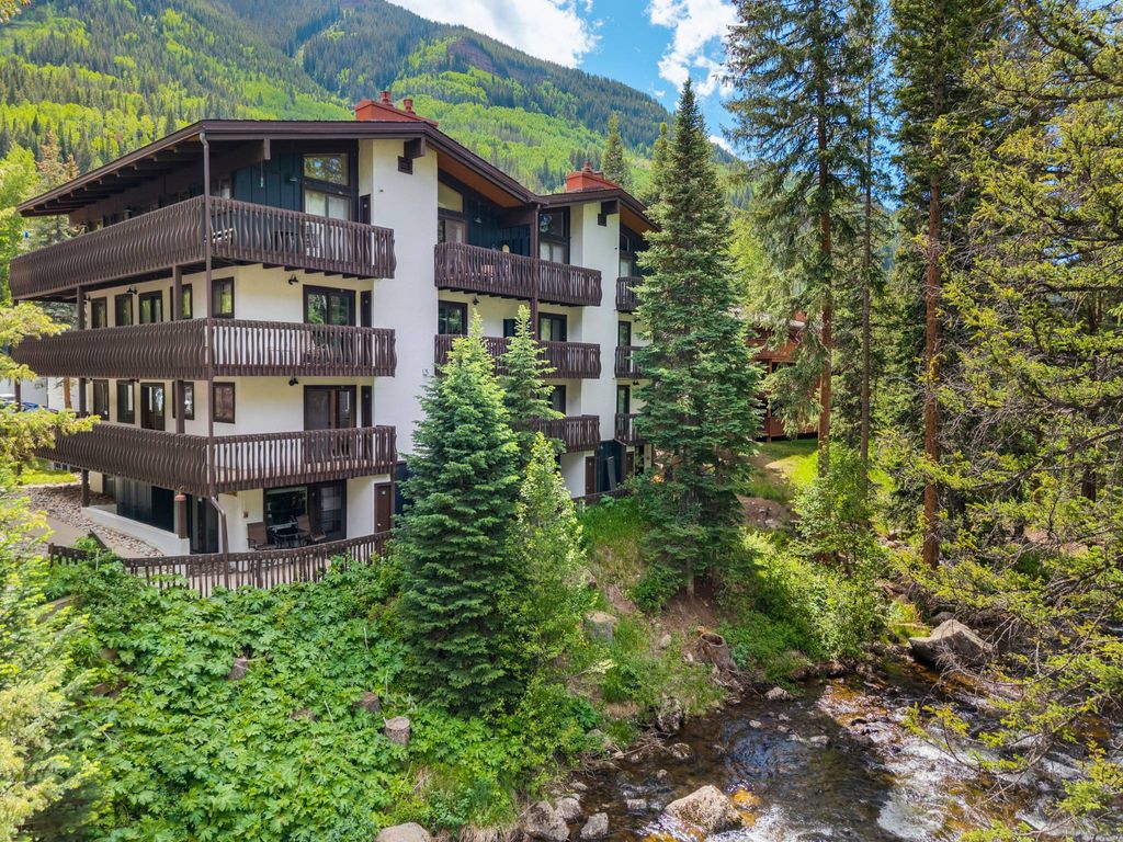 Элитная квартира 105 м2 в продажа Vail, США