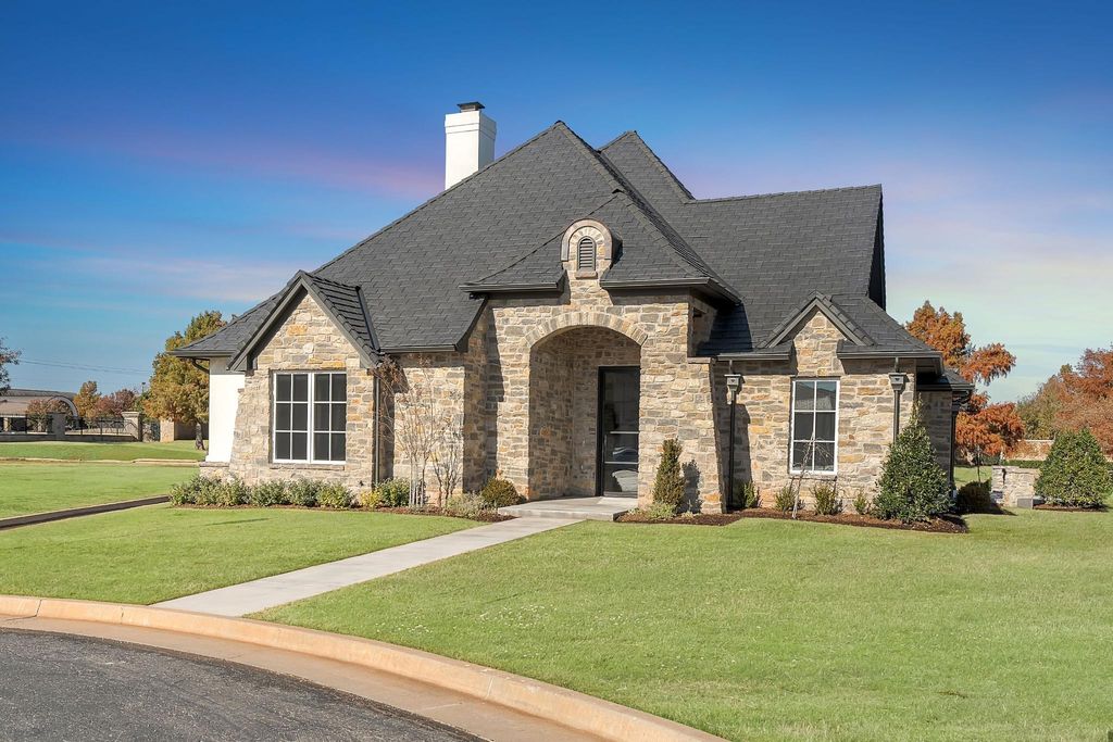 Luxury Detached House for sale in Oklahoma City, United States