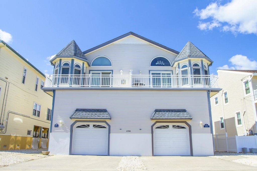 Sea Isle City, New Jersey 고급 타운하우스 매매 128682031
