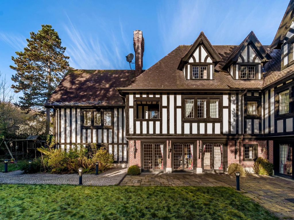 PMaison de luxe de 1100 m2 en vente Bruxelles, Belgique 128319160