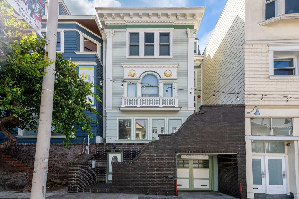 Luxus-Haus mit 5 Schlafzimmer zu verkaufen in San Francisco, USA ...
