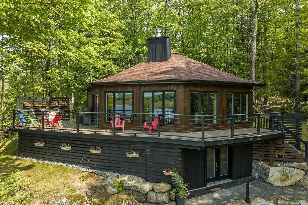 Maison de luxe en vente Bromont, Québec 128870363