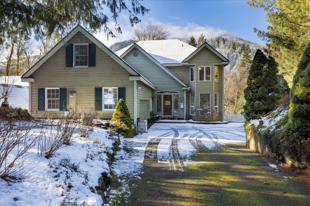 Vivienda exclusiva de 371 m2 en venta Welches, Oregón 128559687