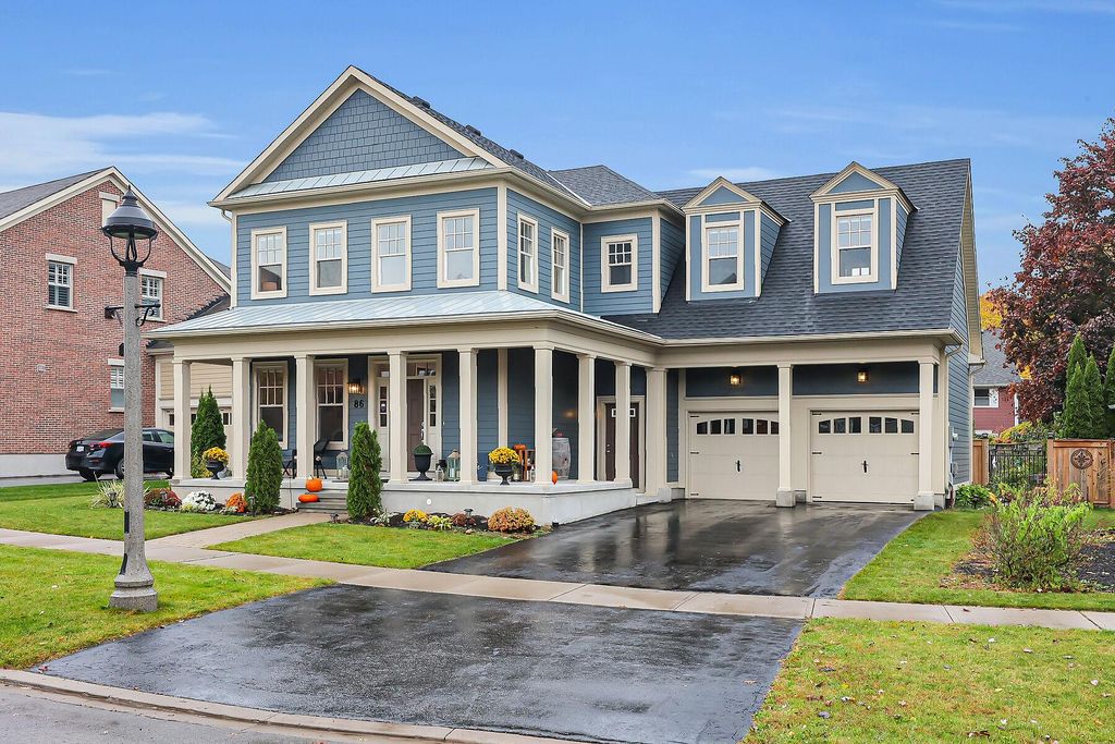 Особняк в продажа NiagaraontheLake, Канада 129461611