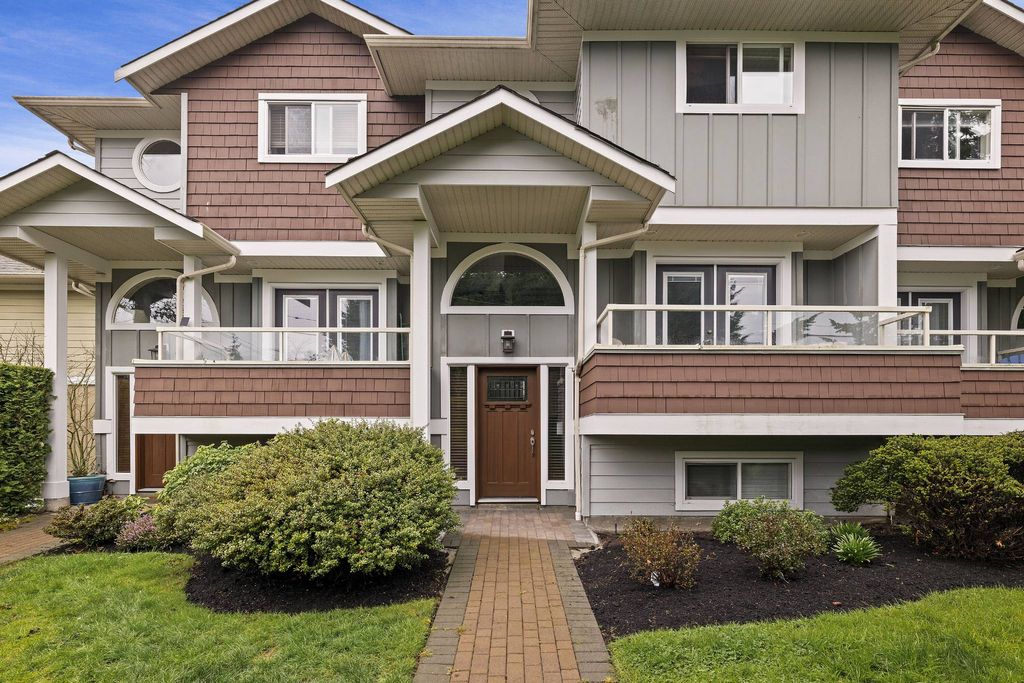 Luxury Townhouse for sale in Saanich, British Columbia
