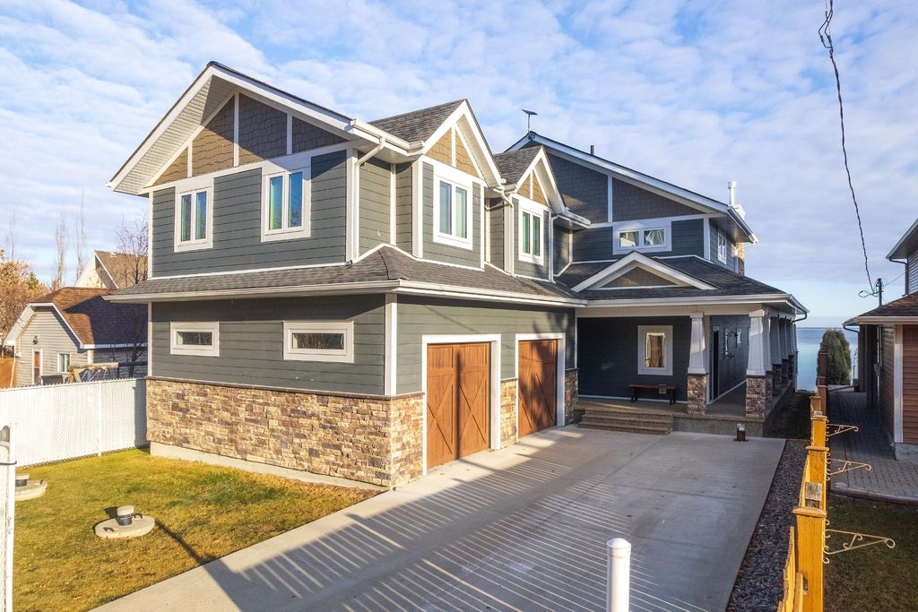 Casa de alto standing en venta Wabamun, Alberta 129605658