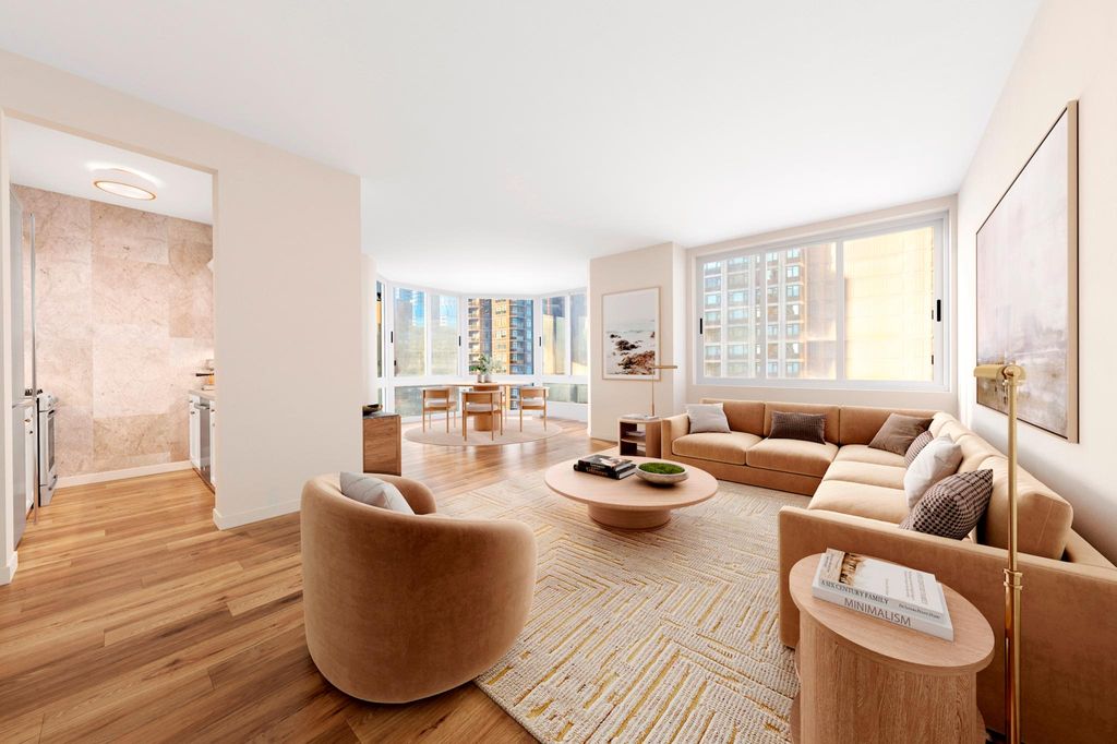 3 room luxury Flat for sale in New York, United States