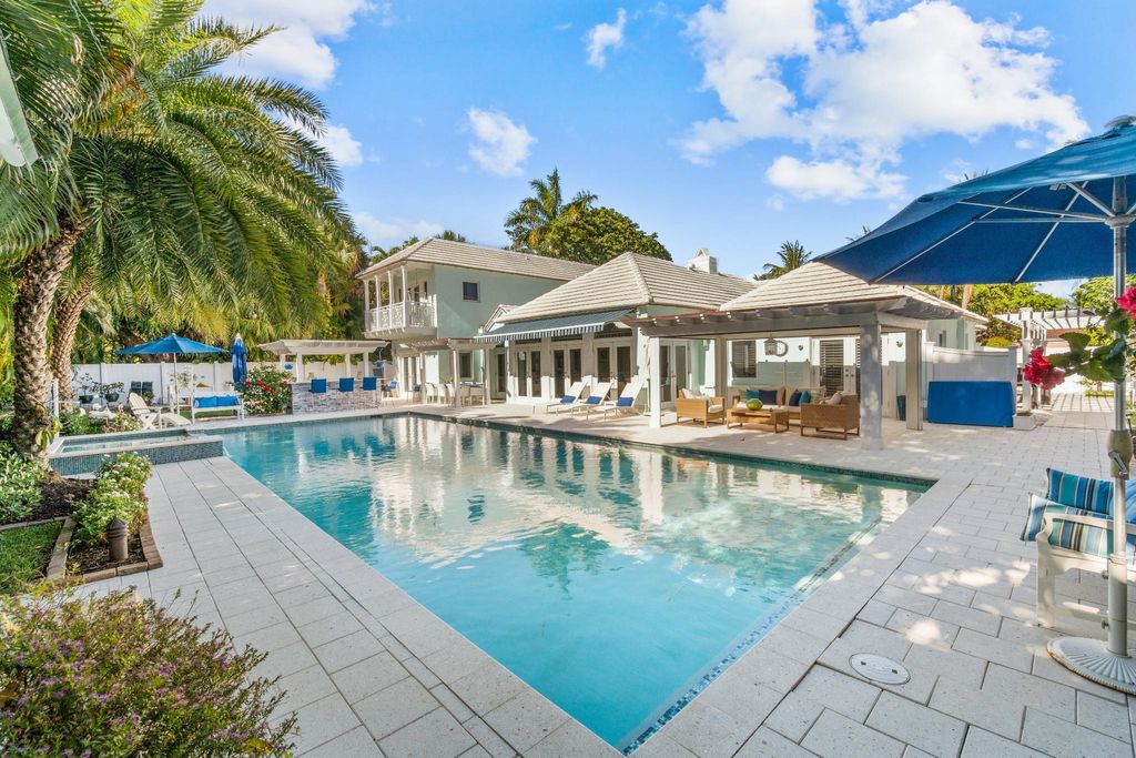 5 bedroom luxury Detached House for sale in Delray Beach, United States