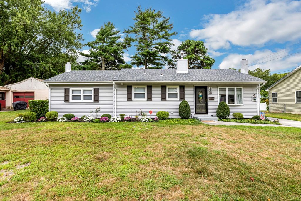 Maison de luxe en vente Linwood, New Jersey 129214313