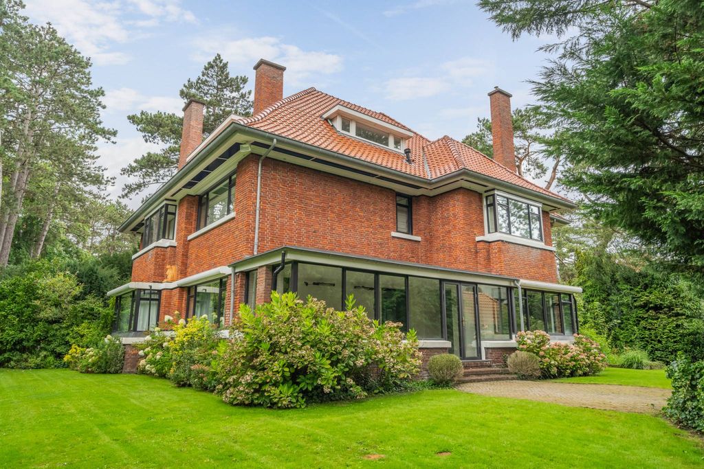 Вилла в продажа Wassenaar, Нидерланды