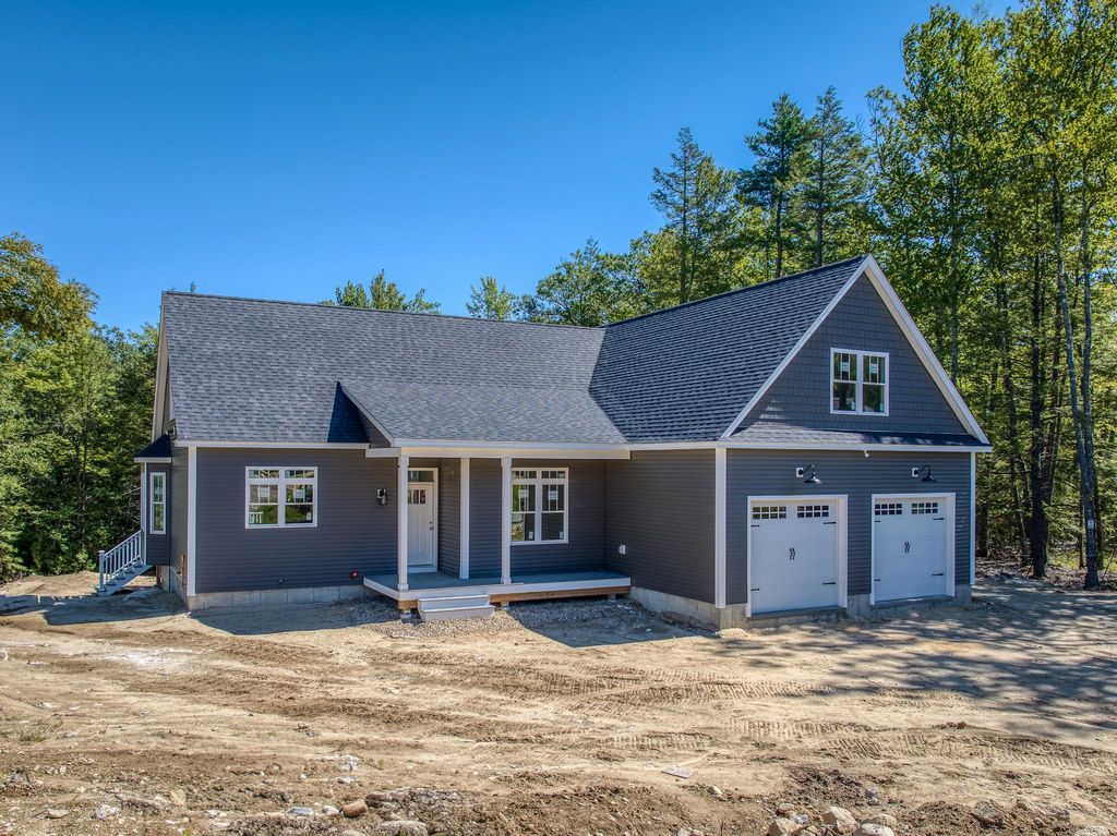 New Boston, New Hampshire, satılık Prestijli müstakil ev 129242116