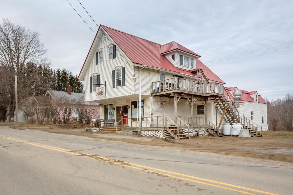 Maison de prestige en vente Monroe, Maine 128886439
