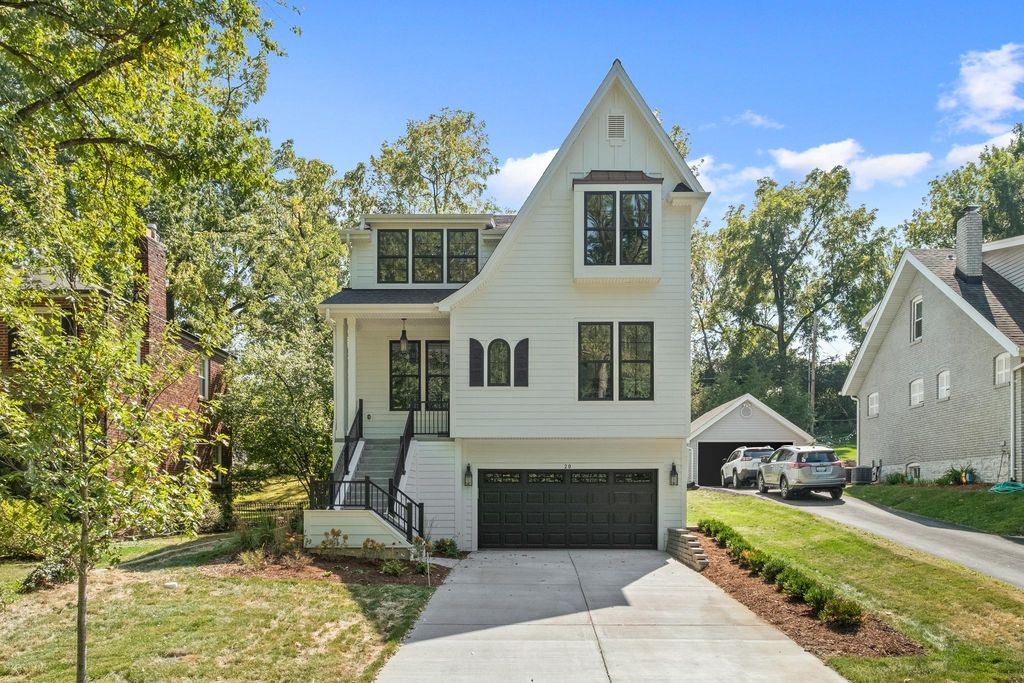 5 bedroom luxury Detached House for sale in Ladue, Missouri 129330180