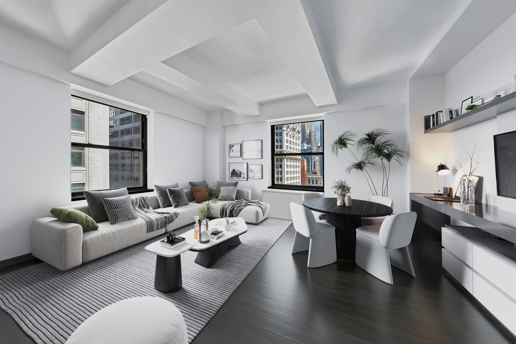 Luxury apartment complex for sale in New York, United States