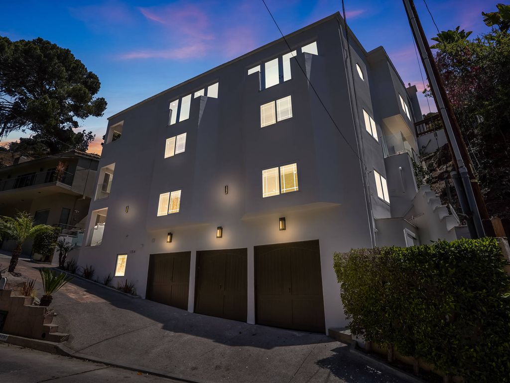 Case In Vendita A Los Angeles Beverly Hills