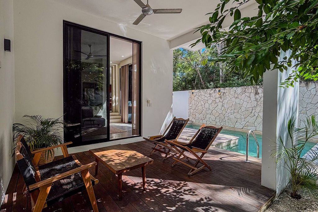 Вилла 180 м2 в продажа Tulum, Мексика