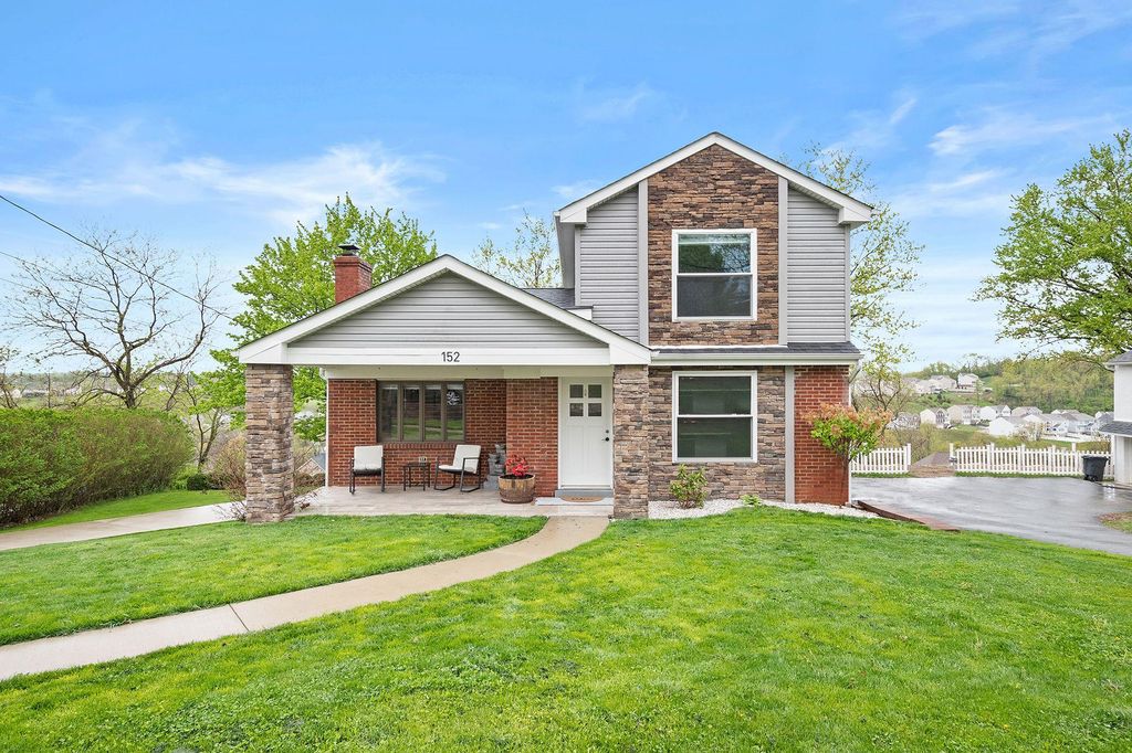 Prestigevolles Einfamilienhaus von 183 m2 zu verkaufen in Clairton