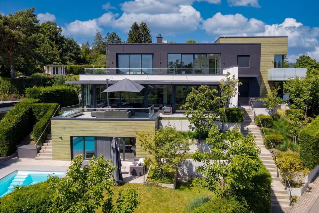 Эксклюзивный Особняк 528 м2 в продажа Висбаден, Hessen