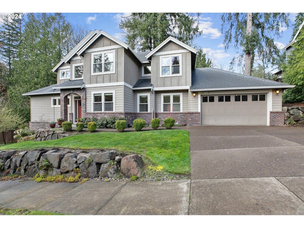Luxury House for sale in Portland, Oregon