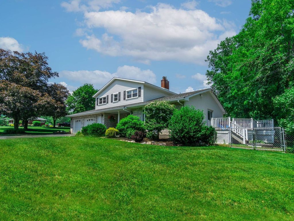 Maison exclusive de 220 m2 501 Saint David's Lane, Niskayuna, Comté de