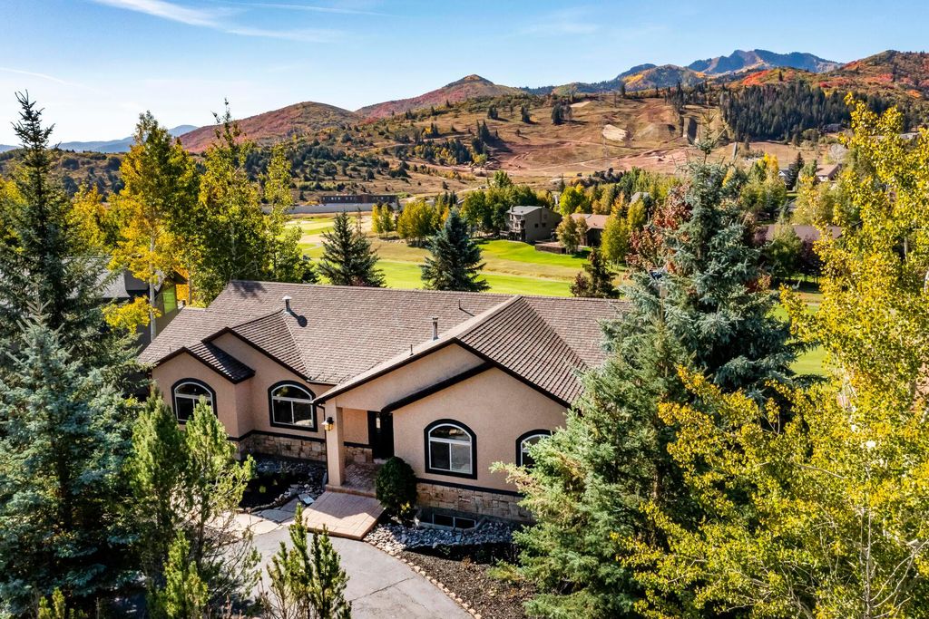 Luxury 4 bedroom Detached House for sale in Park City, United States