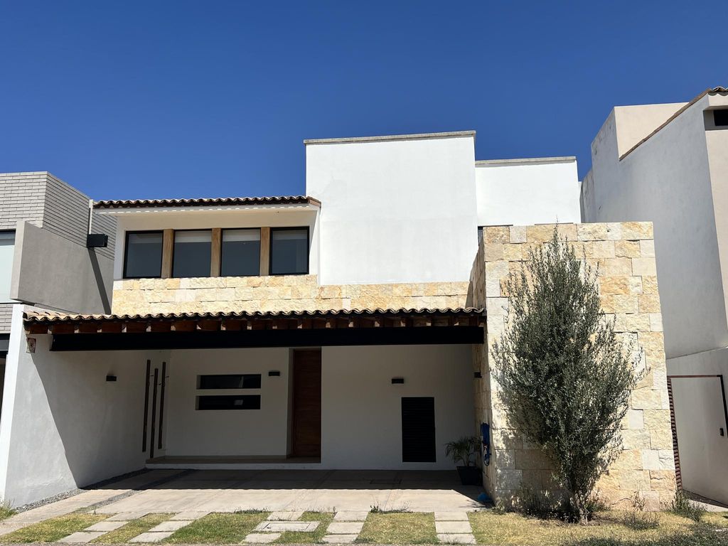 Luxury Detached House for sale in Santiago de Querétaro, Mexico