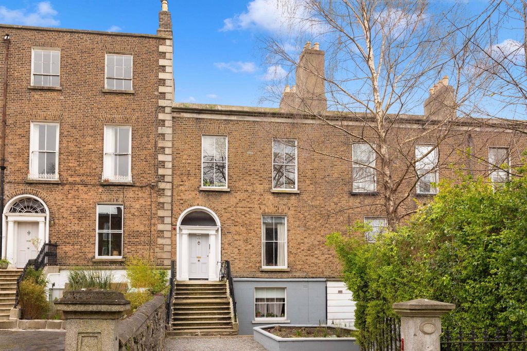 Особняк 356 м2 в продажа Ballsbridge, Дублин, Ленстер