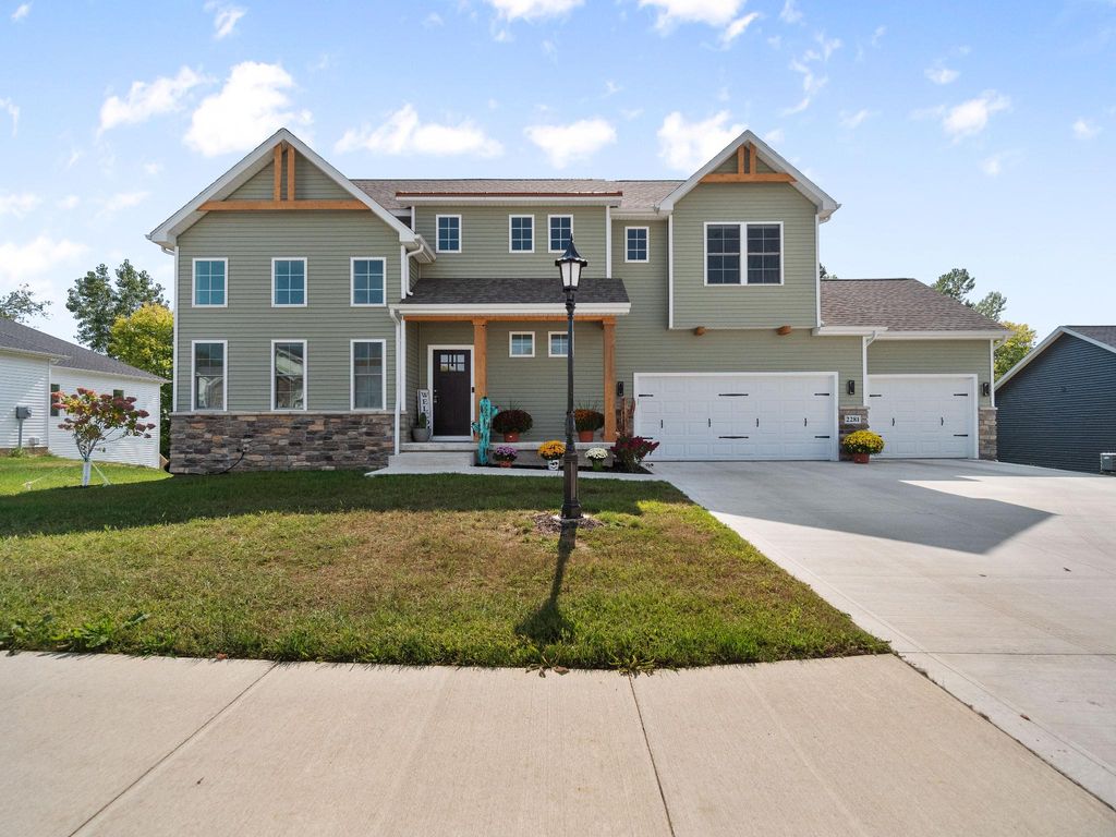 Casa de 178 m2 en venta Warsaw, Estados Unidos 129329843