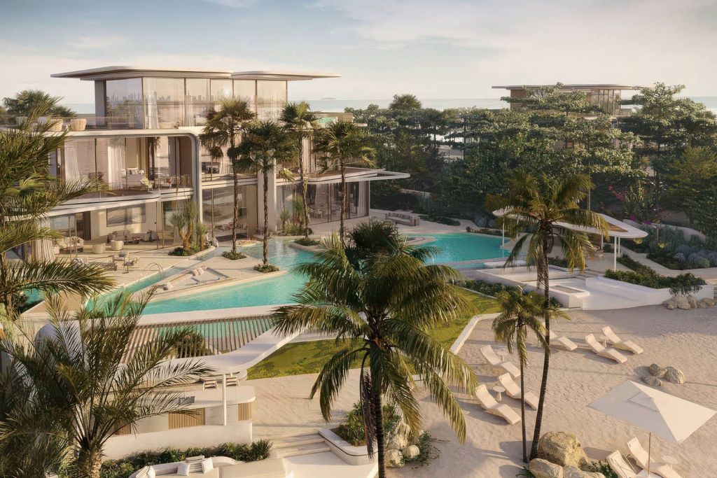 Вилла 1442 м2 в продажа Дубай, Dubai