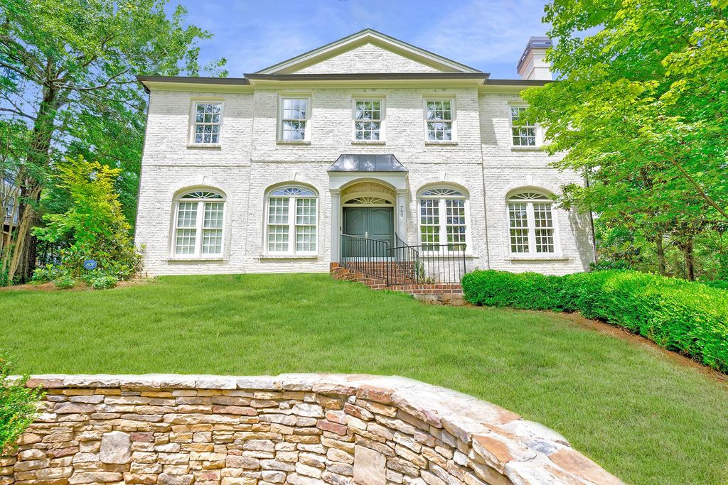 アトランタ, アメリカ合衆国の 売却高級一戸建て住宅 450 m² 130230862