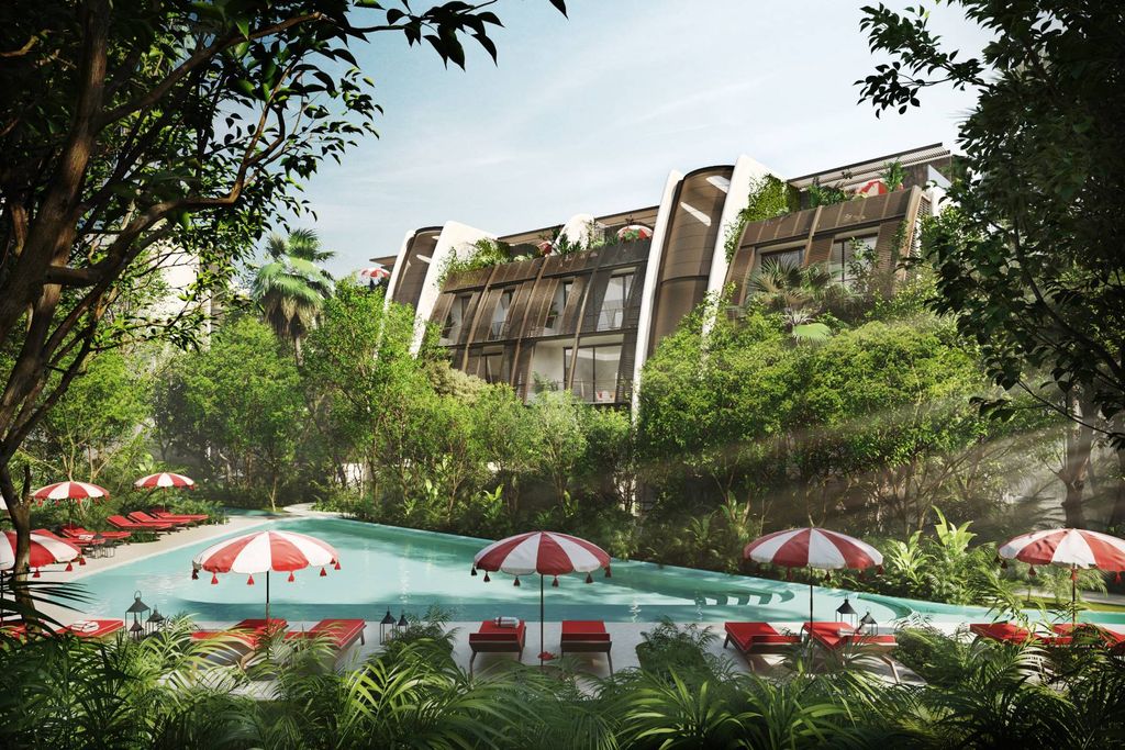 Luxury Apartment for sale in Tulum, Mexico  1