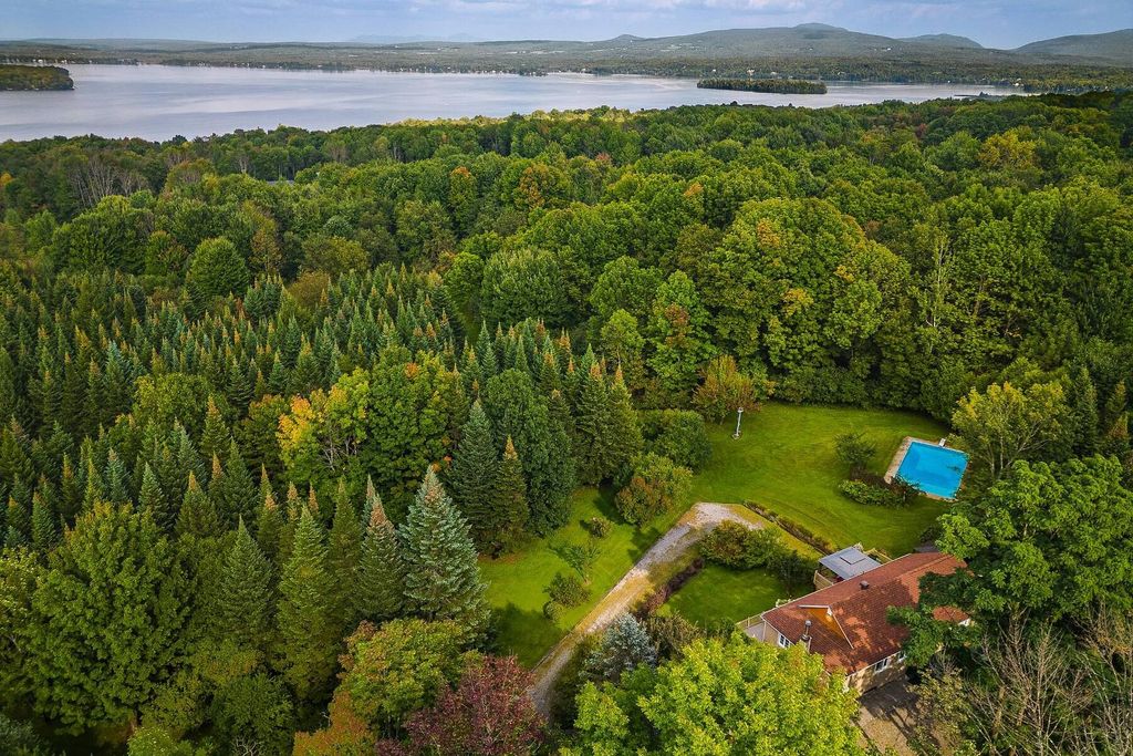 Luxury Detached House for sale in Lac Brome, Quebec 129265911