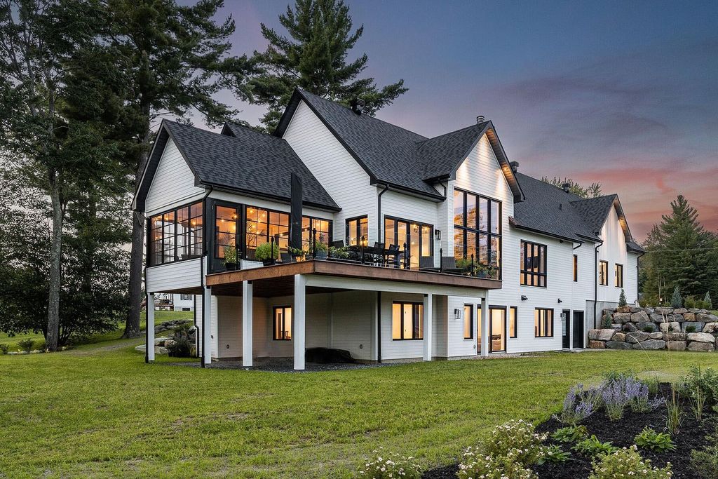 Luxuriöses Einfamilienhaus zu verkaufen in LacBrome, Québec