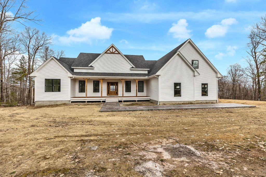 Maison de luxe de 7 pièces en vente Dublin, New Hampshire - 128773187 ...