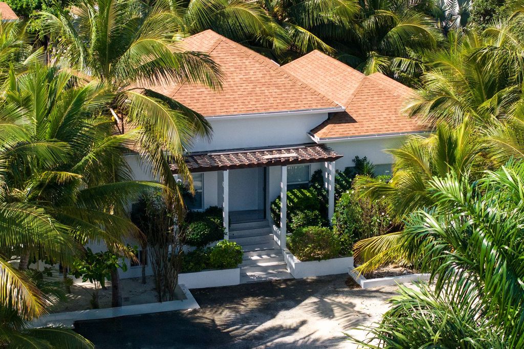 Элитный дом 473 м2 в продажа Grace Bay, Острова Тёркс и Кайкос