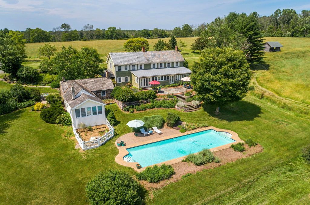 LuxusHaus mit 374 m2 zu verkaufen Frenchtown, New Jersey 128851293