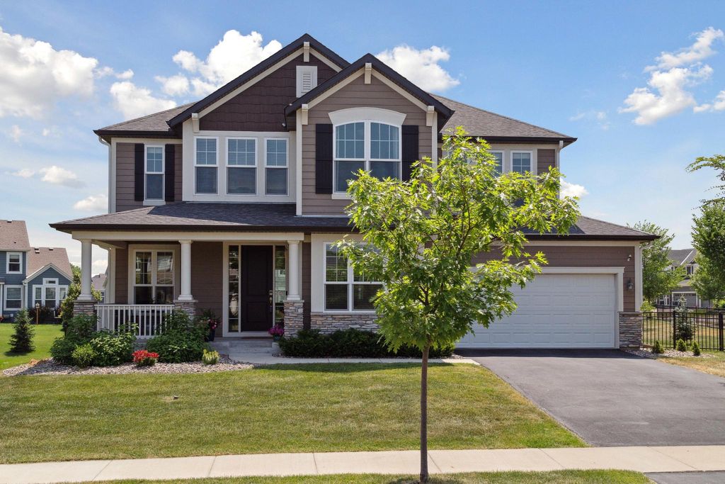 Maison de luxe en vente Chaska, ÉtatsUnis 128999821