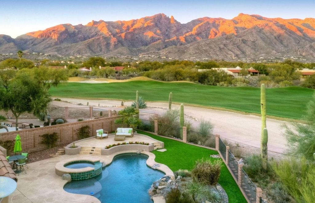 Luxury Detached House for sale in Tucson, Arizona