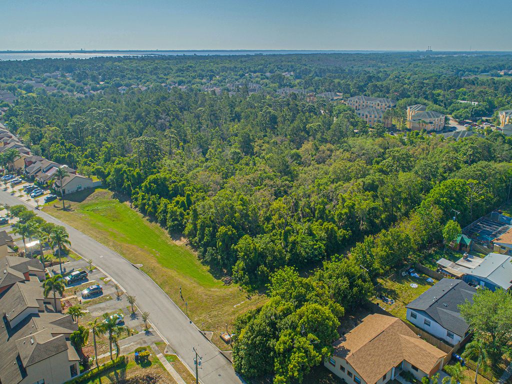 Terrain Sisson Rd, Titusville, FL 32780, Titusville, Comté de Brevard